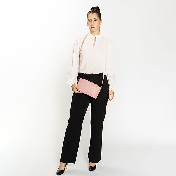 Lazarotti Umhängetasche Bologna Leather, Leder günstig online kaufen