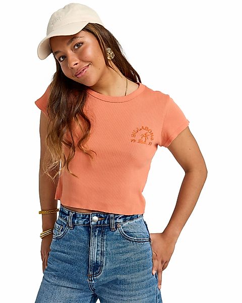 Billabong T-Shirt "Better Morning" günstig online kaufen