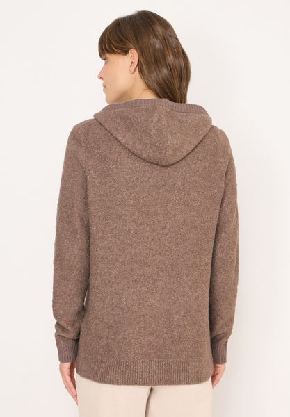 CECIL Strickpullover im soften Baumwoll-Mix günstig online kaufen