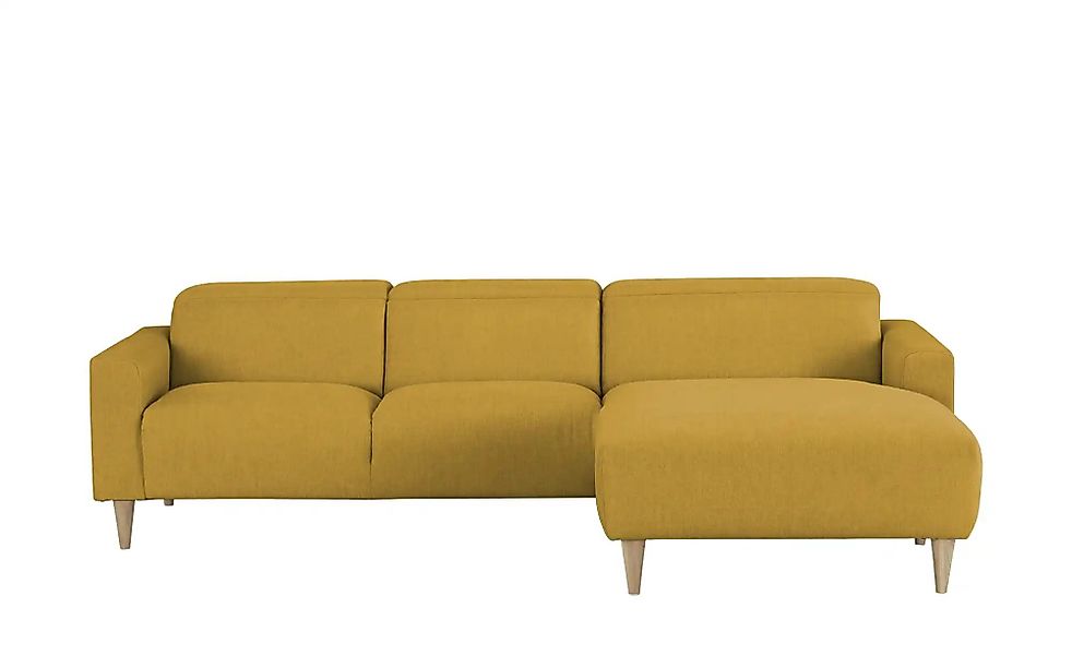 SKAGEN STUDIO Ecksofa  Avantilux ¦ gelb ¦ Maße (cm): B: 282 H: 102 T: 187.0 günstig online kaufen