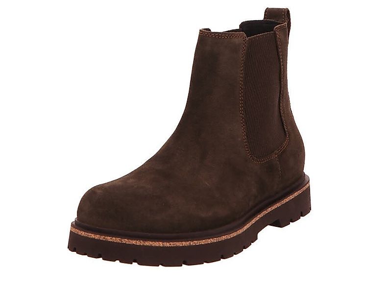 Birkenstock Highwood Slip On M LEVE Mocca Stiefel günstig online kaufen