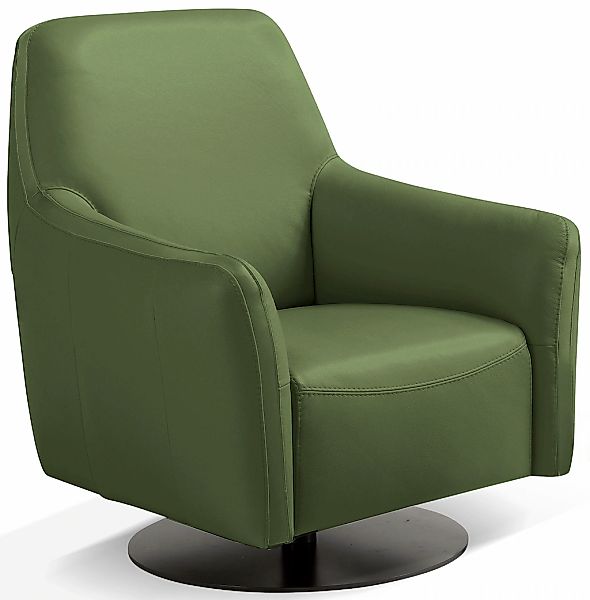 Egoitaliano Sessel "Felicity Drehsessel mit Wippfunktion, kompakt und beque günstig online kaufen
