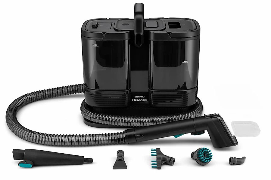 Hisense Multi-Sauger "HSSC07A" Ein Gerät, 4 Funktionen günstig online kaufen