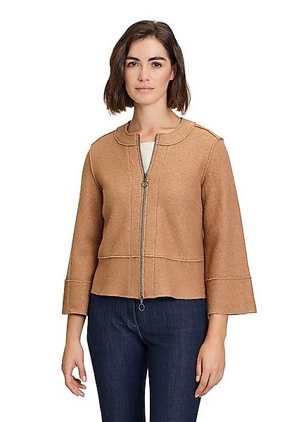 Betty Barclay Jackenblazer Betty Barclay Blazer-Jacke mit Taschen Material günstig online kaufen