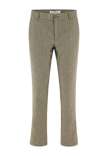 Guess Chinohose Stoffhose MYRON DRESSY Chinohose (1-tlg) günstig online kaufen