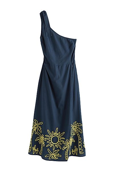 Next Wickelkleid Einschulteriges Wickelkleid in Maxilänge günstig online kaufen