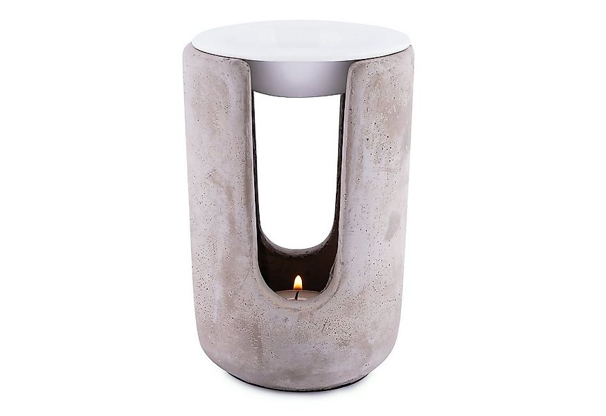 pajoma® Duftlampe Ambiente in Grau, Höhe 15cm günstig online kaufen