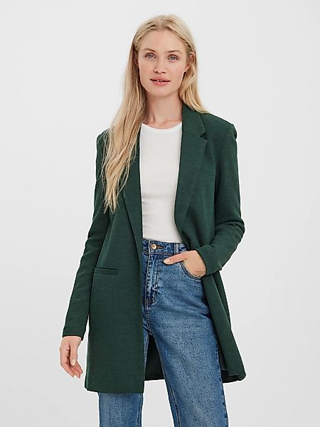Vero Moda Jerseyblazer VMVERINA LS LONG günstig online kaufen