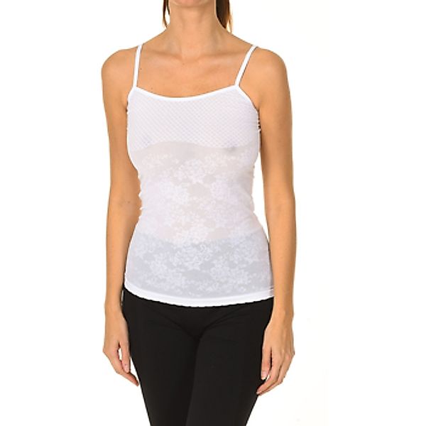 Intimidea  Tank Top 212564-BIANCO günstig online kaufen