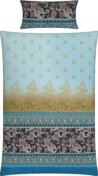 Erwin Müller Bettwäsche Bettwäsche, Mako-Satin, 3 günstig online kaufen