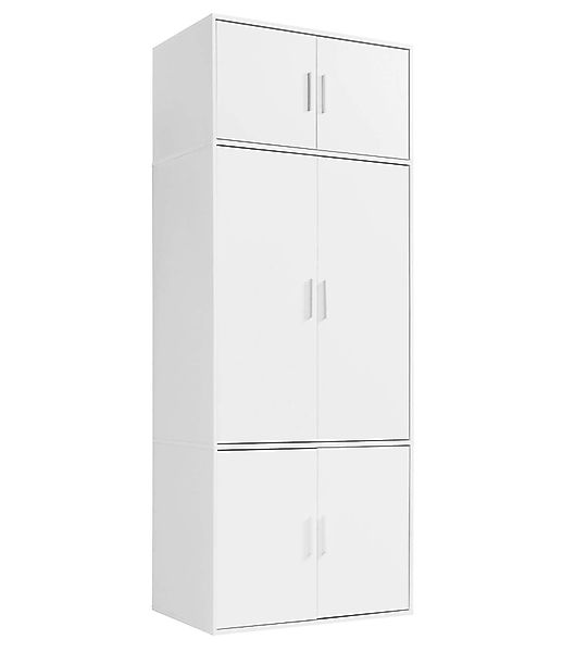 mokebo Kleiderschrank Der Grenzenlose (4-Türig mit günstig online kaufen