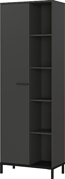 GERMANIA Aktenschrank »GW-Rovigo, mit offenem Regal,« 1 Stk. tlg. spiegelve günstig online kaufen