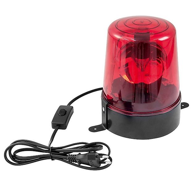 EUROLITE Discolicht Eurolite LED Polizeilicht Rot Anzahl Leuchtmittel: 1 günstig online kaufen