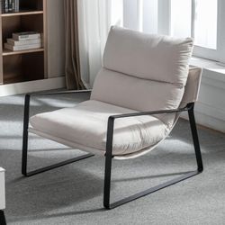 WAHSON OFFICE CHAIRS Loungesessel Moderner PU-Leder/ günstig online kaufen