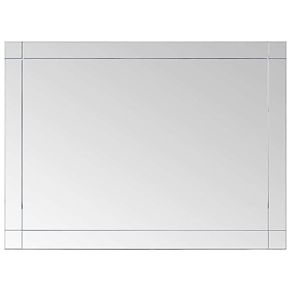 vidaXL Spiegel Wandspiegel 60x40 cm Glas günstig online kaufen