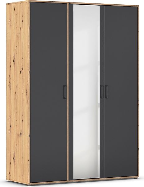 rauch Drehtürenschrank "Kleiderschrank Schrank Garderobe Wäscheschrank VOYA günstig online kaufen