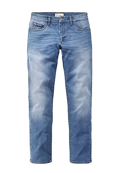 Redpoint 5-Pocket-Jeans Barrie Modern-Fit Denim Jeans mit Stretchanteil günstig online kaufen