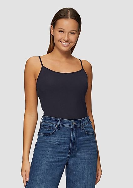 s.Oliver Shirttop Spaghettiträger-Top günstig online kaufen