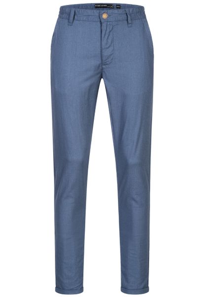 Indicode Leinenhose Haverfield mit 4 Taschen günstig online kaufen