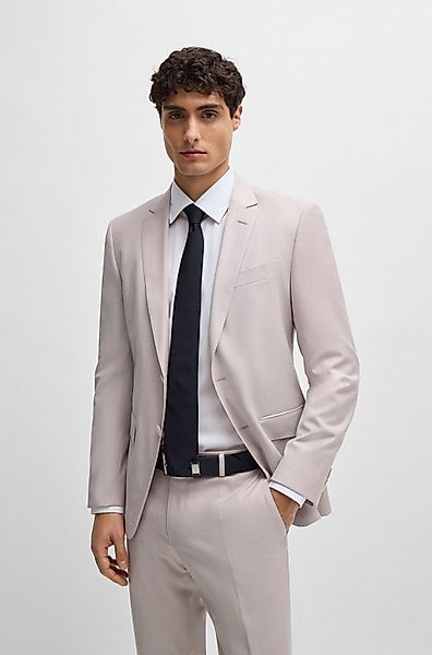 BOSS Krawatte "H-TIE 7,5 CM" in Satin-Optik günstig online kaufen