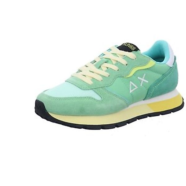 Sun68  Fitnessschuhe Z35204 Ally Color Explosion Verde günstig online kaufen