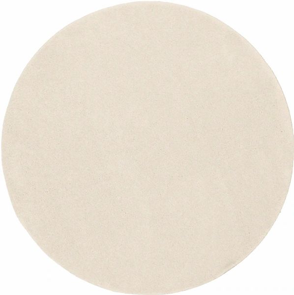 merinos Teppich "Montana" rund 20 mm Höhe Wohnzimmer günstig online kaufen