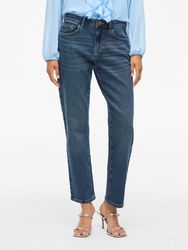 Vila Straight-Jeans VIALICE RW STRAIGHT JEANS günstig online kaufen