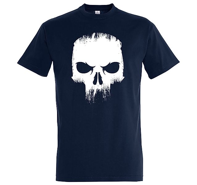 Youth Designz T-Shirt Angry Skull Totenkopf günstig online kaufen