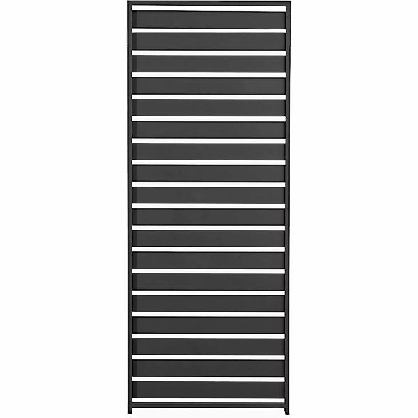 Horizontal-Wand Mirador 93 cm für 3 m Wand Anthrazit günstig online kaufen
