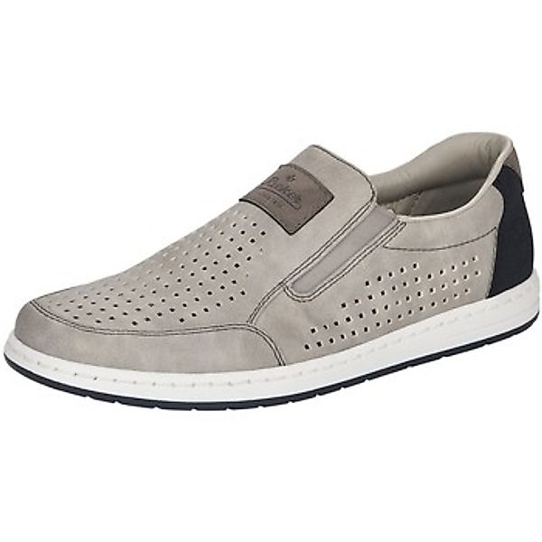 Rieker Slipper, Slip-on Sneaker, Loafer, Komfortschuh mit Gummizug für gute günstig online kaufen