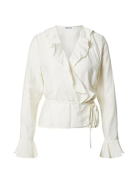 EDITED Langarmbluse Skyler (1-tlg) Volant günstig online kaufen