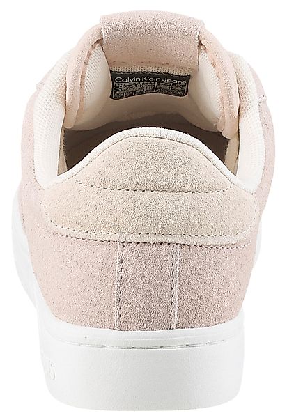 Calvin Klein Jeans CLASSIC CUPSOLE LACEUP WT WM Plateausneaker, Schnürschuh günstig online kaufen