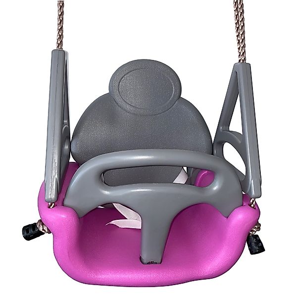 Loggyland Babyschaukelsitz Babyschaukelsitz 3 in 1 günstig online kaufen