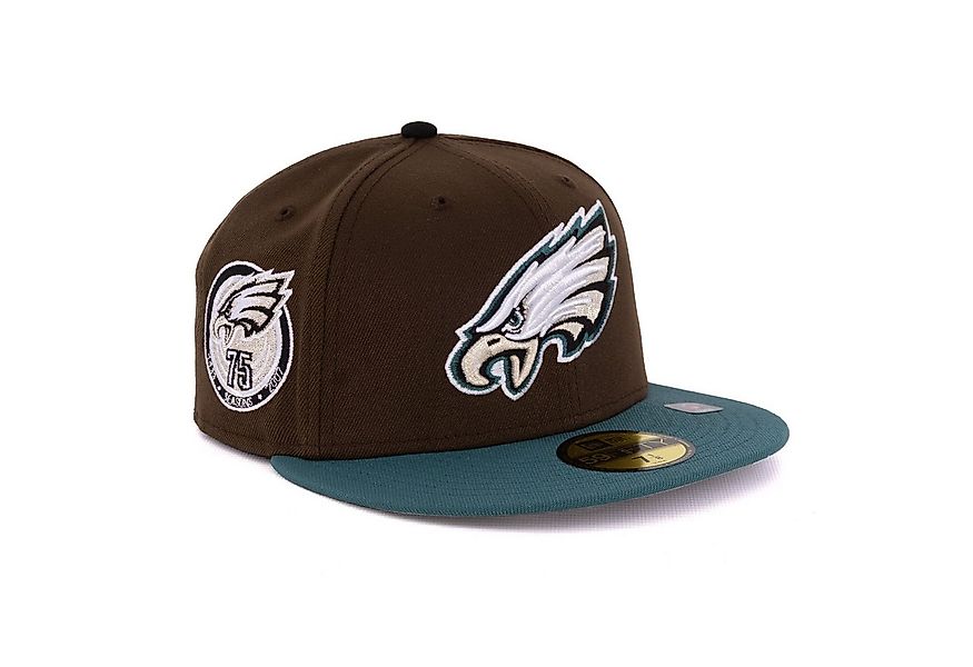 New Era Baseball Cap Cap New Era 59Fifty NFL Philadelphia Eagles (1-St) günstig online kaufen