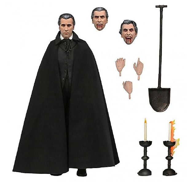 NECA Actionfigur Horror of Dracula 1958 Ultimate Hammer Films Count Dracula günstig online kaufen