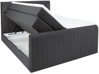 wonello Boxspringbett FLY, mit Bettkasten und günstig online kaufen