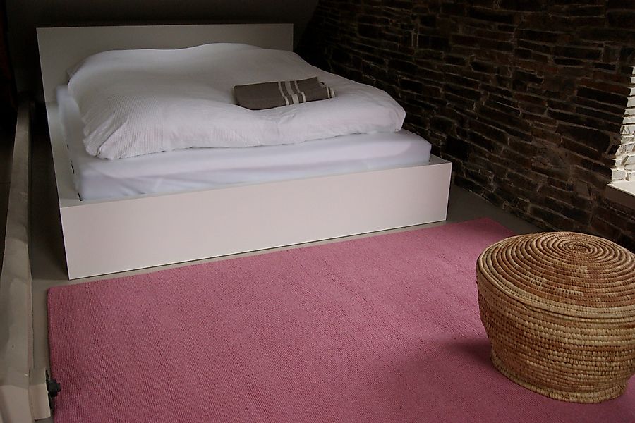 floor factory Wollteppich Loft, rechteckig, Höhe: günstig online kaufen