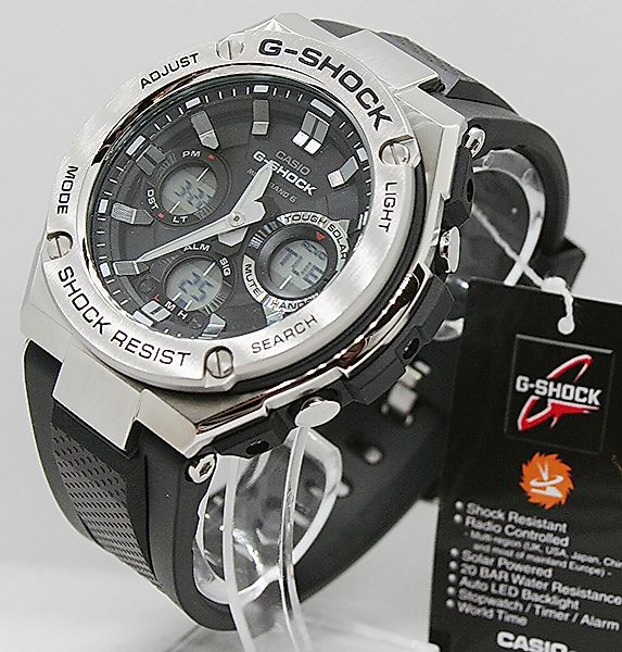 CASIO G-SHOCK Quarzuhr Casio Herrenuhr G günstig online kaufen