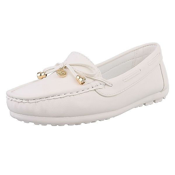 Ital-Design Elegante Mokassins für Damen – günstig online kaufen