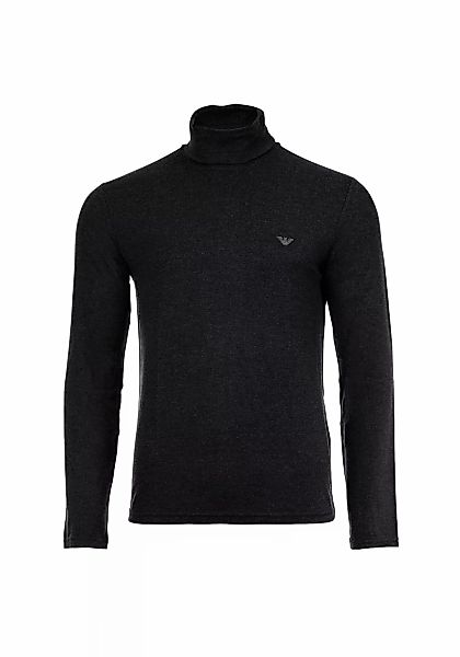 Emporio Armani Longsleeve "Longsleeve Warm Viscose 1er Pack" günstig online kaufen