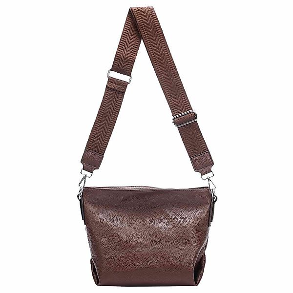ITALYSHOP24 Schultertasche Damen Tasche Shopper CrossBody günstig online kaufen