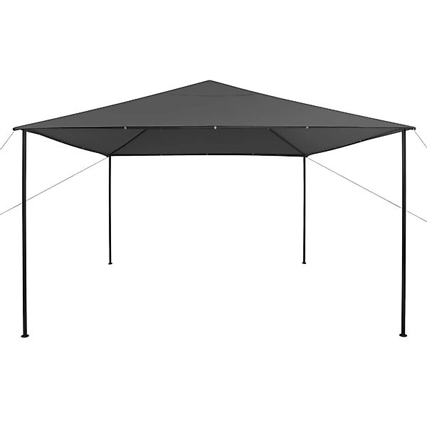 vidaXL Partyzelt Pavillon 4x4x3 m Anthrazit günstig online kaufen