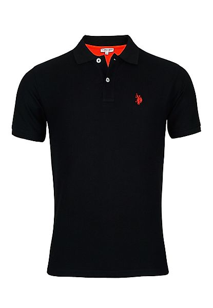 U.S. Polo Assn Poloshirt Poloshirt Shortsleeve günstig online kaufen