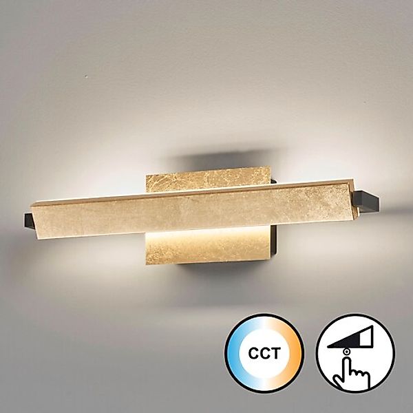 FISCHER & HONSEL LED Wandleuchte »Pare«, langlebige LED, dimmbar günstig online kaufen