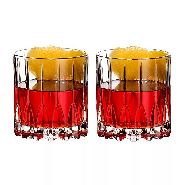 Riedel Drink Specific Glassware - Bar Neat Glas Set 2-tlg. h: 77 mm / 174 m günstig online kaufen