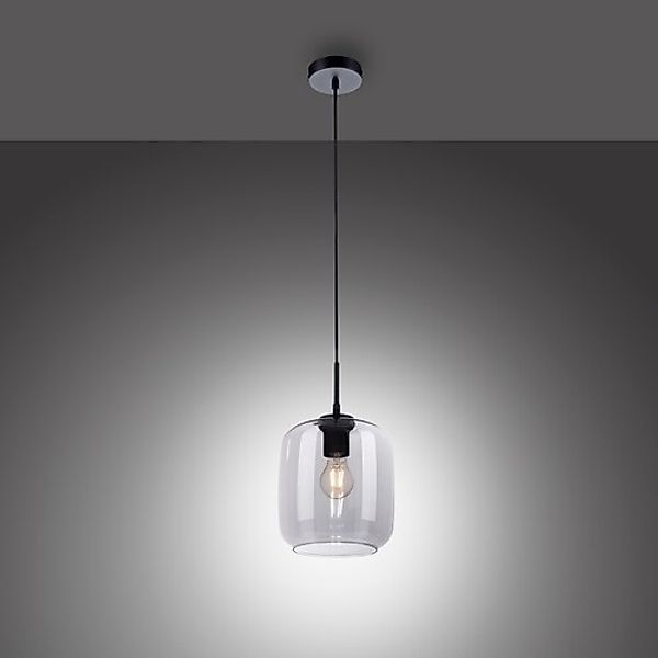 Paul Neuhaus Pendelleuchte »SHITAKE« E27 1 Stk. günstig online kaufen