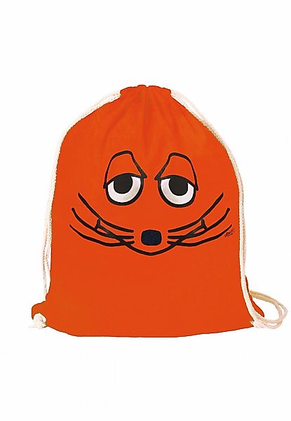 LOGOSHIRT Kulturbeutel "Maus - Gesicht" mit coolem Motiv günstig online kaufen
