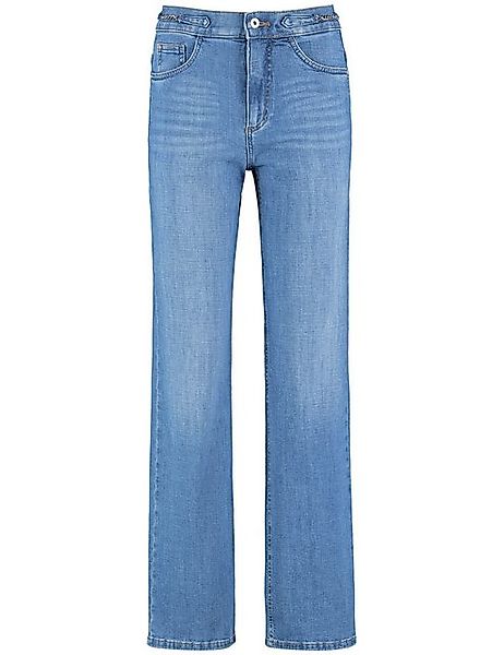 GERRY WEBER Stoffhose 5-Pocket Jeans günstig online kaufen