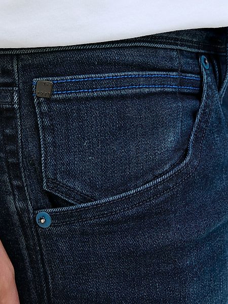 Jack & Jones Shorts "JJIRICK JJFOX SHORTS CB 310 SN", im Four-Pocket Style günstig online kaufen