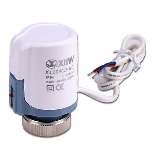 XERSEK Heizkörperthermostat Stellantrieb Fußbodenheizung Thermischer Thermo günstig online kaufen